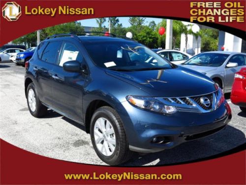 2014 nissan murano sl