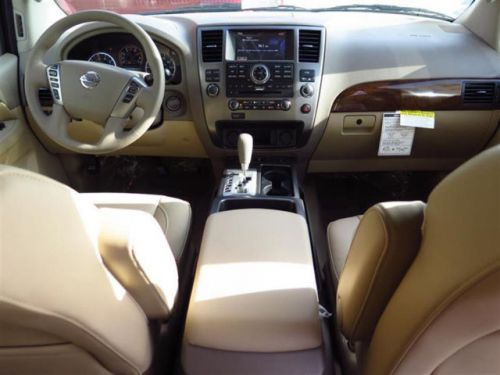 2014 nissan armada platinum