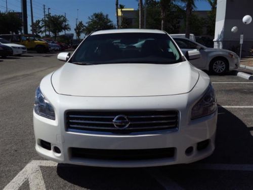 2011 nissan maxima s