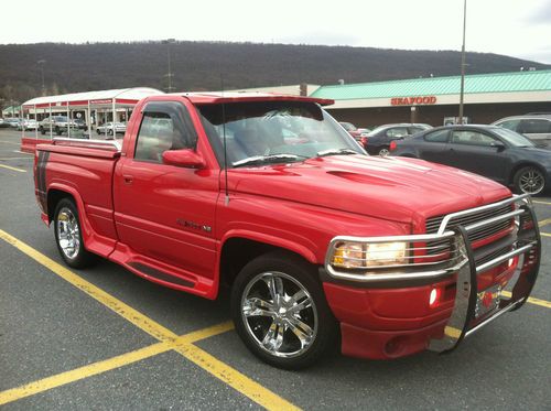 Red color dodge