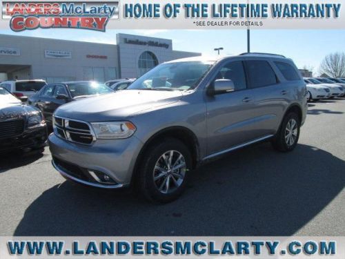 2014 dodge durango limited