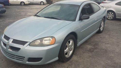 2003 dodge stratus se