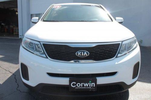 2014 kia sorento lx