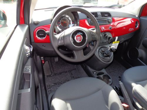 2014 Fiat 500 Pop, US $16,608.00, image 2