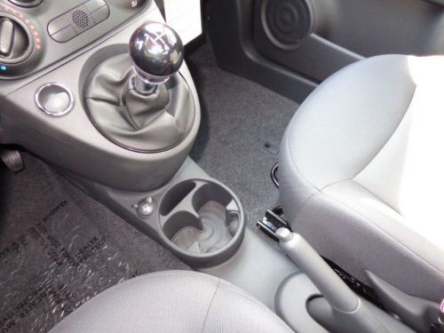 2014 Fiat 500 Pop, US $16,608.00, image 4