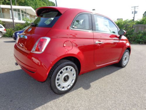 2014 Fiat 500 Pop, US $16,608.00, image 6