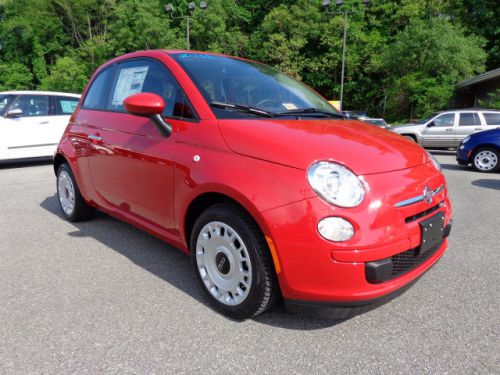 2014 Fiat 500 Pop, US $16,608.00, image 8