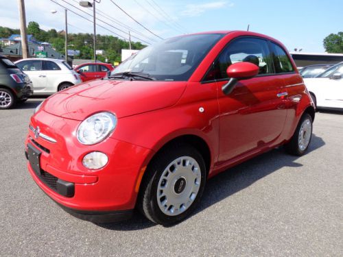 2014 Fiat 500 Pop, US $16,608.00, image 10