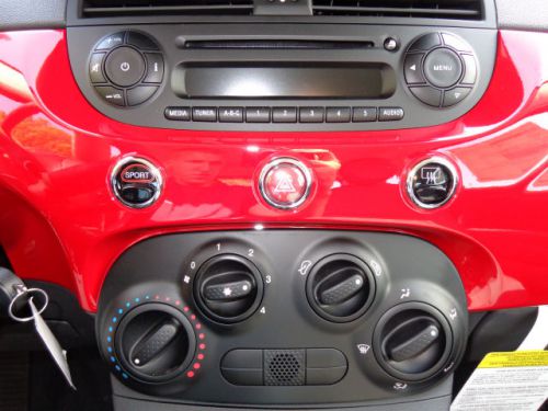 2014 Fiat 500 Pop, US $16,608.00, image 13