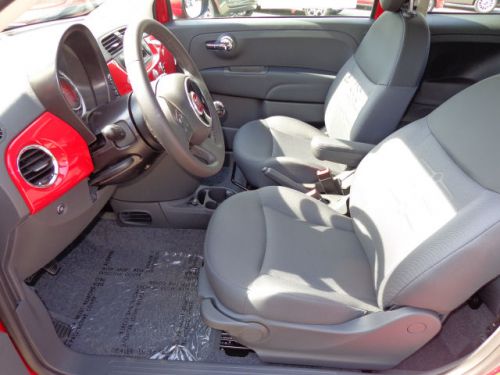 2014 Fiat 500 Pop, US $16,608.00, image 15
