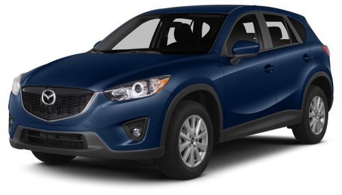 2015 mazda cx-5 sport