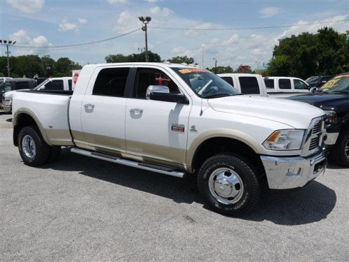 2011 dodge ram 3500 laramie