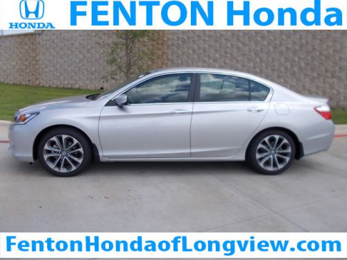 2014 honda accord sport