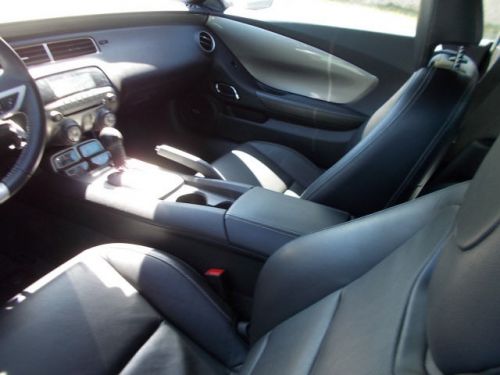 2011 Chevrolet Camaro 2SS, US $22,981.00, image 14
