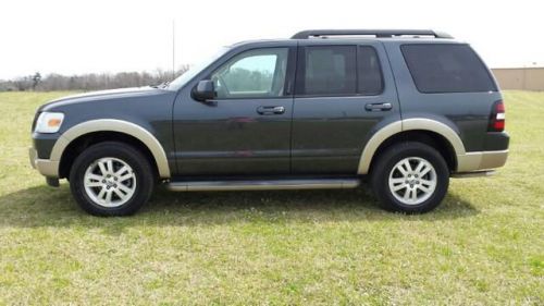 2010 ford explorer eddie bauer