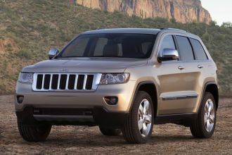 2011 jeep grand cherokee laredo