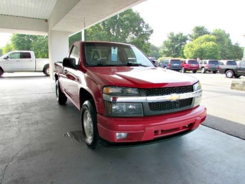 2006 chevrolet colorado regular cab automatic chevy 2dr pickup trucks 4x2 truck