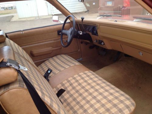 1978 Chevy Chevrolet Nova 14,000 MILES ! Rarer Then SS396 Yenko Camaro Chevelle, US $12,500.00, image 13