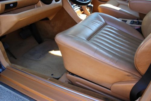 1988 Mercedes-Benz 560 SEL Limousine - 2 Private Owners Since New! MBZ Limo, image 13