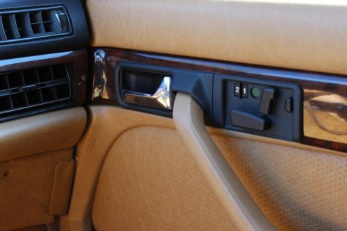 1988 Mercedes-Benz 560 SEL Limousine - 2 Private Owners Since New! MBZ Limo, image 15