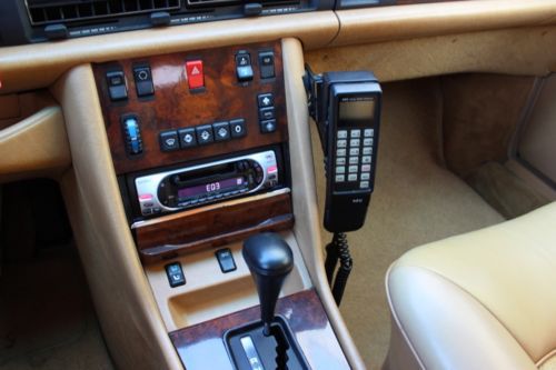 1988 Mercedes-Benz 560 SEL Limousine - 2 Private Owners Since New! MBZ Limo, image 16