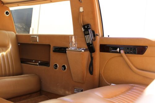 1988 Mercedes-Benz 560 SEL Limousine - 2 Private Owners Since New! MBZ Limo, image 18