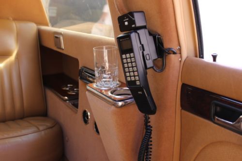 1988 Mercedes-Benz 560 SEL Limousine - 2 Private Owners Since New! MBZ Limo, image 21