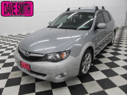 11 subaru impreza wagon outback sport awd heated seats navigation