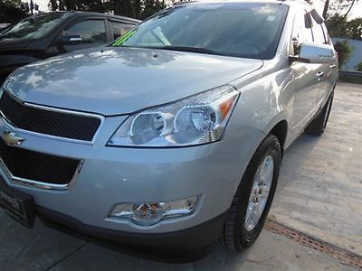 Fwd 4dr lt w/1lt low miles suv automatic gasoline 3.6l v6 cyl  silver ice metall