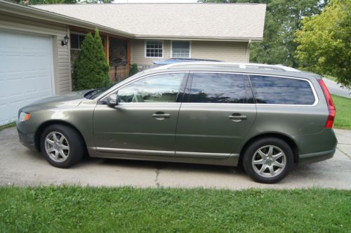 2009 volvo v 70 3.2