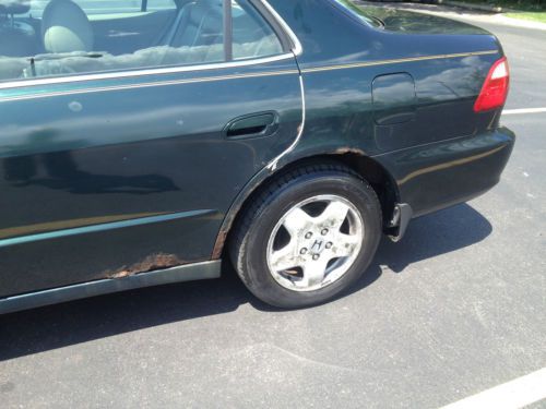 1998 Honda Accord {Bad Transmission}, image 2