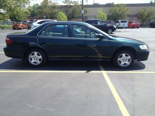 1998 Honda Accord {Bad Transmission}, image 6