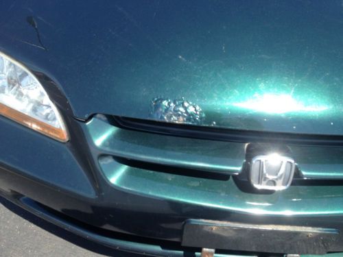 1998 Honda Accord {Bad Transmission}, image 10