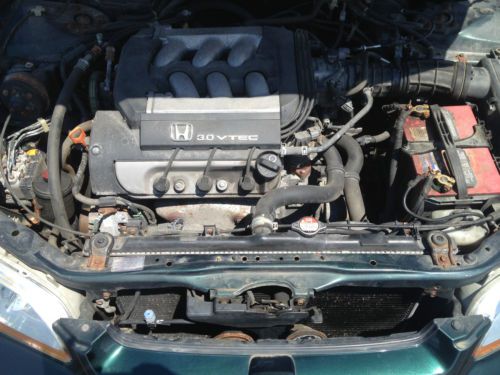 1998 Honda Accord {Bad Transmission}, image 11