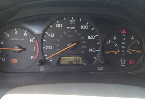 1998 Honda Accord {Bad Transmission}, image 17