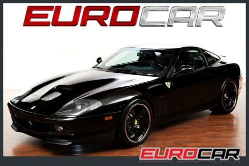 Ferrari 550 maranello, pristine, all service history, original m.s.r.p