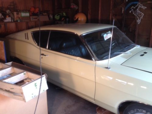 1969 torino gt fastback