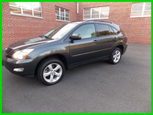 2006  3.3l v6 24v automatic awd suv moonroof premium/rear dvd player