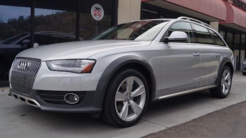 2013 audi allroad loaded