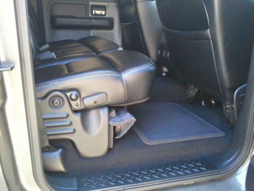 2005 Ford F150 4x4 SuperCrew FX4, image 4