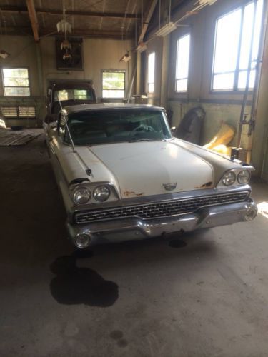 1959 ford galaxie base 5.8l