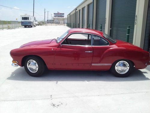 1970 Karmann Ghia, US $5,950.00, image 2