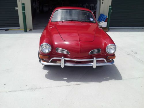 1970 Karmann Ghia, US $5,950.00, image 3