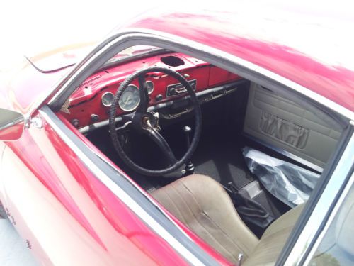 1970 Karmann Ghia, US $5,950.00, image 5