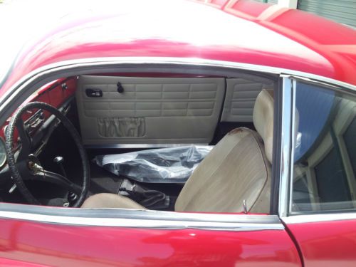 1970 Karmann Ghia, US $5,950.00, image 6