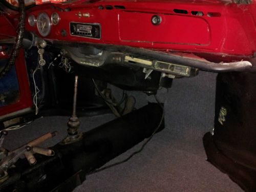 1970 Karmann Ghia, US $5,950.00, image 8