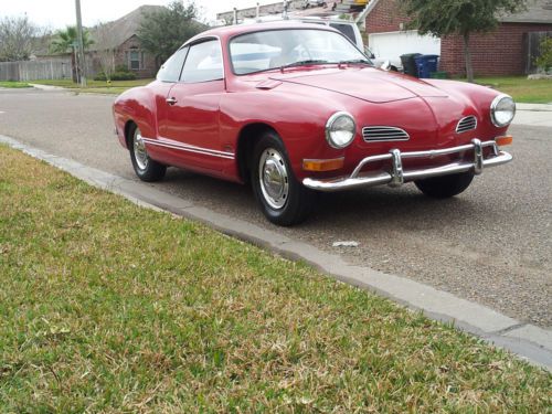 1970 Karmann Ghia, US $5,950.00, image 10