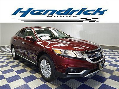 Honda crosstour 2wd i4 5dr ex