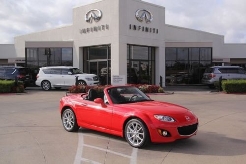 2009 mazda rwd convertible touring