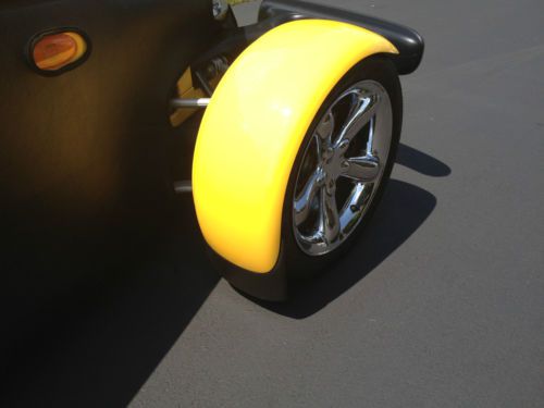 2000 Plymouth Prowler - Yellow, "Select Collector's Vehicle", US $45,500.00, image 8